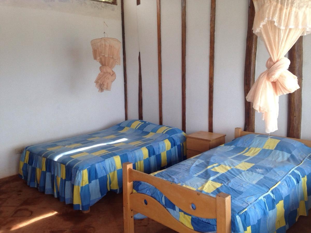 Hospedaje Estrella Fugaz Máncora Exteriér fotografie